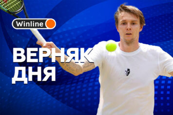 Верняк дня 21 мая! Бублик заиграет с Вукичем ставку на тотал за 1.74, зашедшую в 8 из 9 последних встреч теннисиста из Казахстана