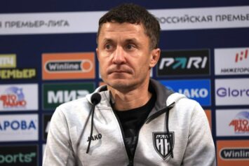 Новому наставнику «Пари НН» грозит наказание после разгрома от ЦСКА