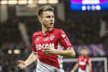 WhoScored включил Александра Головина в символическую сборную сезона Лиги 1