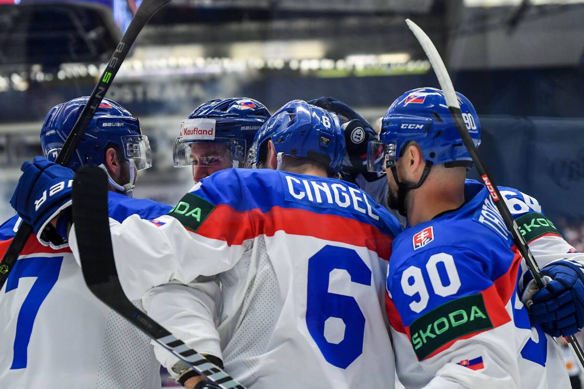 Словаки удержат фору в четвертьфинальном матче с канадцами за 2.2, которая сыграла в 5 из 6 последних встреч на текущем турнире