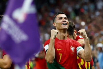 Форма сборной Португалии на Евро-2024