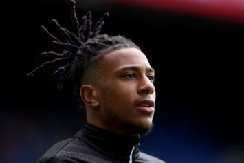 Гарет Саутгейт подтвердил, что в будущем Майкл Олисе может стать игроком сборной Англии