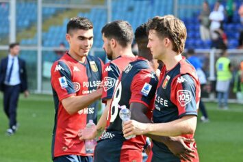 «Дженоа» — «Болонья»: ставка на генуэзцев за 1.73, которая сыграла в 7 из 9 предыдущих матчей в Серии А