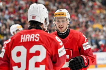 Швейцария — Чехия: три ставки на финал Чемпионата мира по хоккею с котировками от 1.58 до 1.99