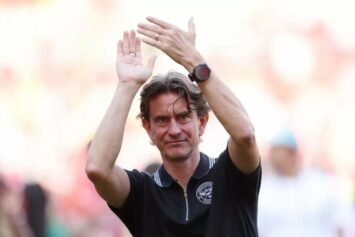 Томас Франк — возможный выбор для «Челси» и МЮ