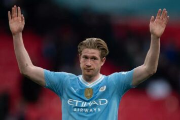 Кевин Де Брюйне рассматривает будущее в «Манчестер Сити» на фоне переговоров с клубами Саудовской Аравии