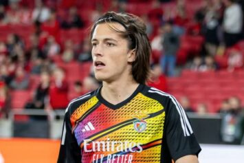 «Манчестер Юнайтед» завершил первый летний трансфер — Фернандес игрок «Бенфики»