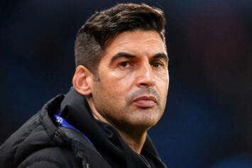 Паулу Фонсека может стать новым тренером «Милана»