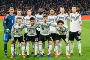 Состав сборной Германии на Евро-2024
