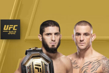 Когда будет бой между Махачевым и Порье