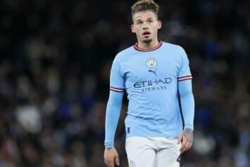 Калвин Филлипс после сложного сезона готов покинуть «Манчестер Сити»