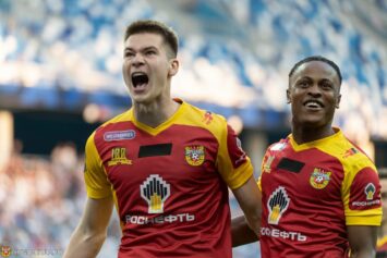 «Арсенал» — «Пари НН»: туляки заиграют ставку на исход за 2.41. Такое пари было актуально в 7 из 10 последних игр на поле «канониров»