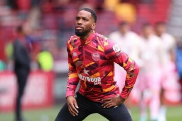 «Тоттенхэм» заинтересован в покупке Айвана Тоуни из «Бентфорда» за 40 миллионов фунтов стерлингов