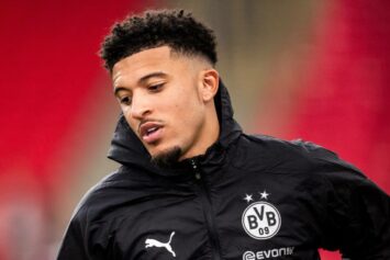 Джейдон Санчо готов вернуться в «Манчестер Юнайтед» при одном условии