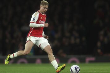 Полузащитник Смит-Роу из «Арсенала» — приоритетная трансферная цель для «Фулхэма»