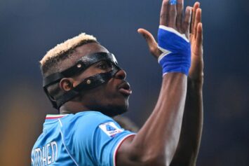 «Арсенал» готов пожертвовать двумя игроками, чтобы заполучить Виктора Осимхена