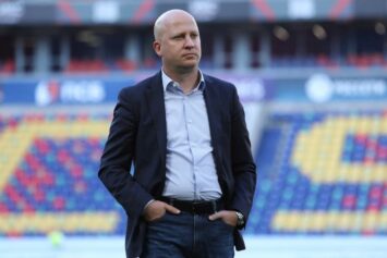 Официально: Марко Николич стал новым главным тренером ЦСКА