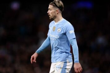 Гарет Саутгейт исключил Джека Грилиша из состава сборной Англии на Евро-2024