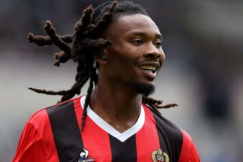 «Ливерпуль» готов приобрести Хефрена Тюрама из «Ниццы» за 45 млн евро