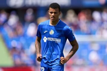 «Ювентус» заинтересован в приобретении Мейсона Гринвуда из МЮ