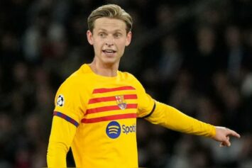 Френки де Йонг пропустит Чемпионат Европы из-за травмы лодыжки