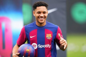 «Барселона» может расстаться с Витором Роке: «Ювентус» и «Порту» заинтересованы в бразильце