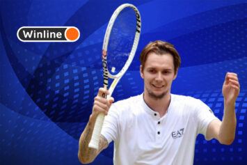 Верняк дня 12 июня! Хамад Меджедович — Александр Бублик: ставка на представителя Казахстана за 1.64, которая сыграла в 8 из 9 последних матчей на траве