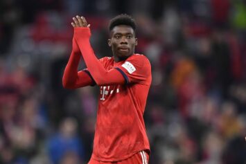 «Бавария» предпринимает новые усилия для продления контракта с Алфонсо Дейвисом