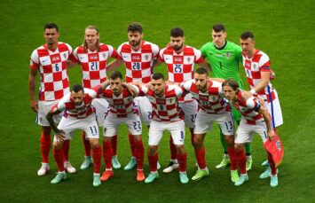 Состав сборной Хорватии на Евро-2024