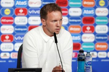 Нагельсман о победе над Шотландией: «Мы можем дальше развивать этот успех»