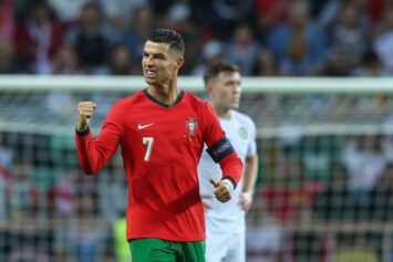Криштиану Роналду нацелен на триумф Португалии на Евро-2024