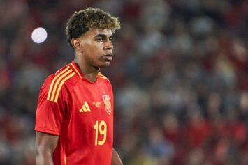 Ламин Ямаль вошел в историю Евро как самый молодой игрок