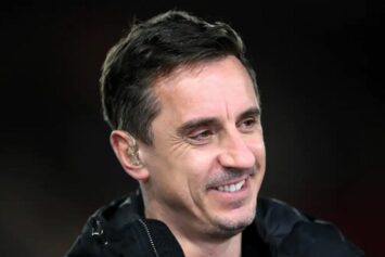 Гари Невилл считает, что слабая защита может помешать Англии выиграть Евро-2024