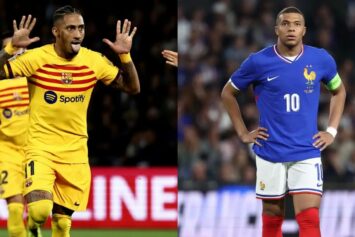 Игрок сборной Бразилии ответил на заявление Мбаппе о Евро и Чемпионате мира