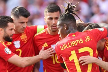 Испания — Италия: логичная ставка на «красную фурию» за котировку 2.1