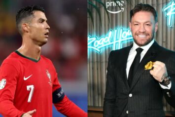 Макгрегор поставил 60 000 долларов на то, что Роналду выиграет «Золотую бутсу» на Евро-2024