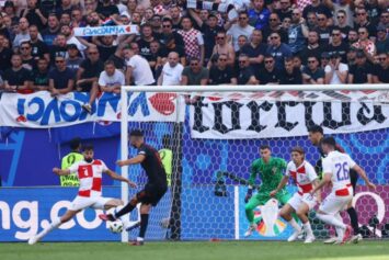 Албания установила рекорд самого позднего гола в истории Евро