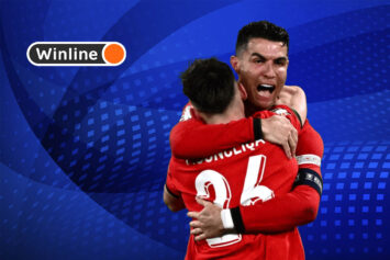 Верняк дня 22 июня! Ставка за 1.52 на трендовую фору Турции в игре с Португалией