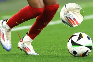 Не Испания: что за флаги носит на своих бутсах Ламин Ямаль во время Евро-2024