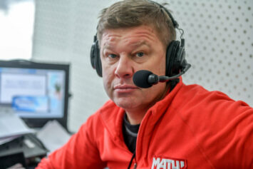 «Это будет величайший финал»: Губерниев назвал роскошным противостояние «Пантерз» — «Ойлерз» на финише НХЛ