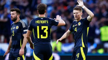 Верняк дня 23 июня! Ставка на 2-й тайм матча Шотландия — Венгрия с кэфом 1.73