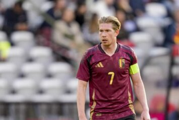 Де Брейне доволен победой Бельгии над Румынией