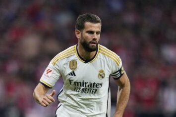 Начо уходит из «Реала» и переходит в «Аль-Кадисию»