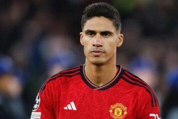 Рафаэль Варан может продолжить карьеру в клубе Дэвида Бекхэма