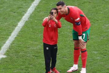 УЕФА усиливает безопасность на Евро после инцидентов с болельщиками, пытавшимися сфотографироваться с Роналду