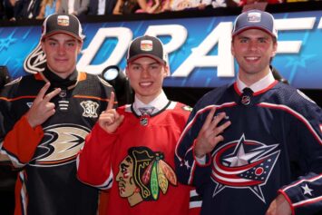 Контракт новичка в НХЛ