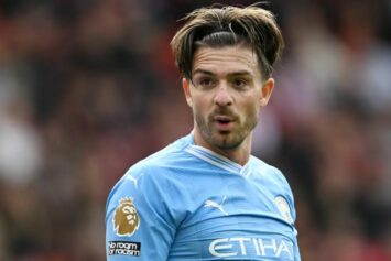 Джек Грилиш тренируется на базе «Ювентуса»