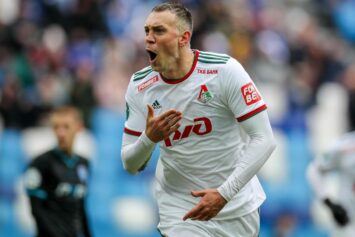 Артем Дзюба поделился прогнозом на матч Хорватия — Италия