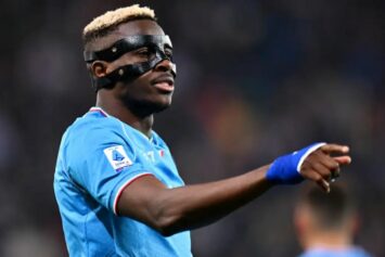 «Наполи» снизил цену на Осимхена из-за отсутствия трансферного интереса