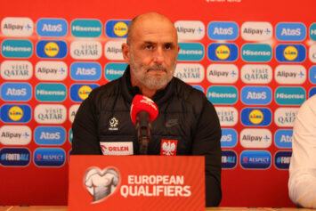 В сборной Польши заявили, что Пробеж продолжит работу в команде после провала на Евро-2024